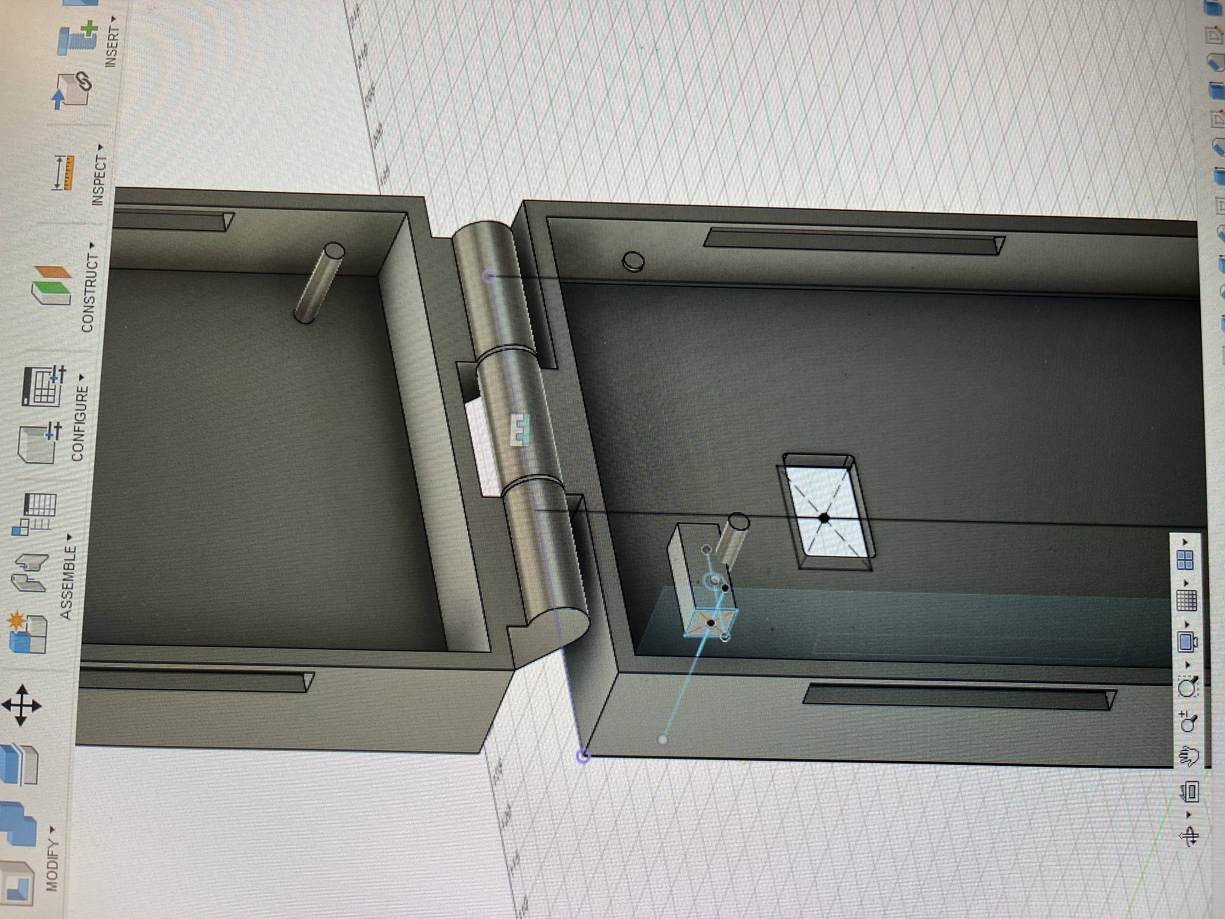 Updated Packaging with Supports